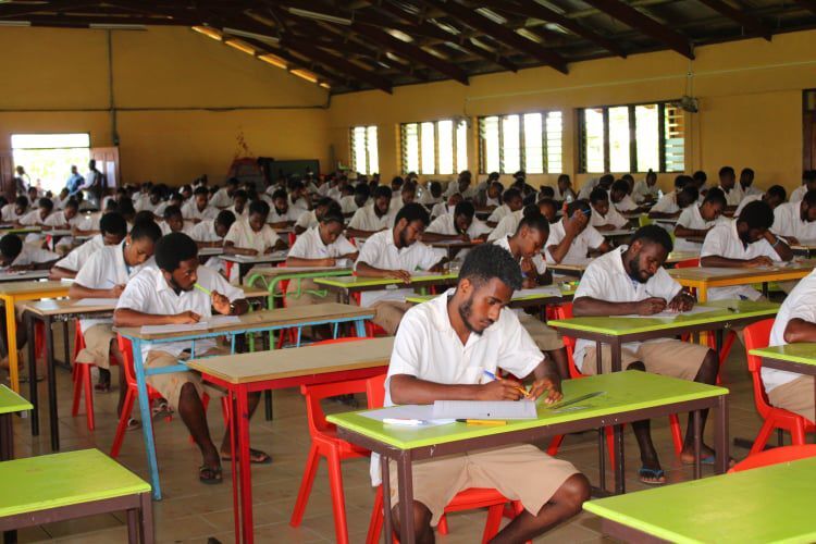 First candidates for Year 12 Unified Examinations